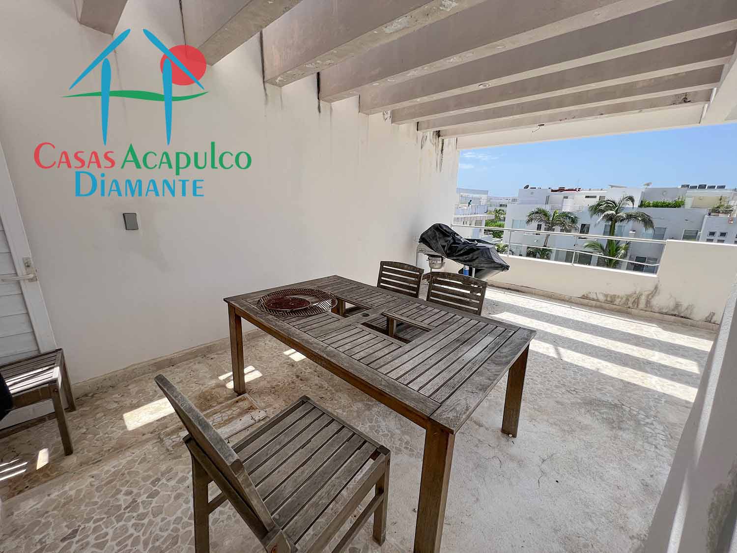 Vidamar Residencial Cluster 7 A 202 - Roof garden 9